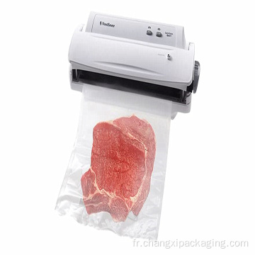 Sac de scellage sous vide transparent pour Food Saver